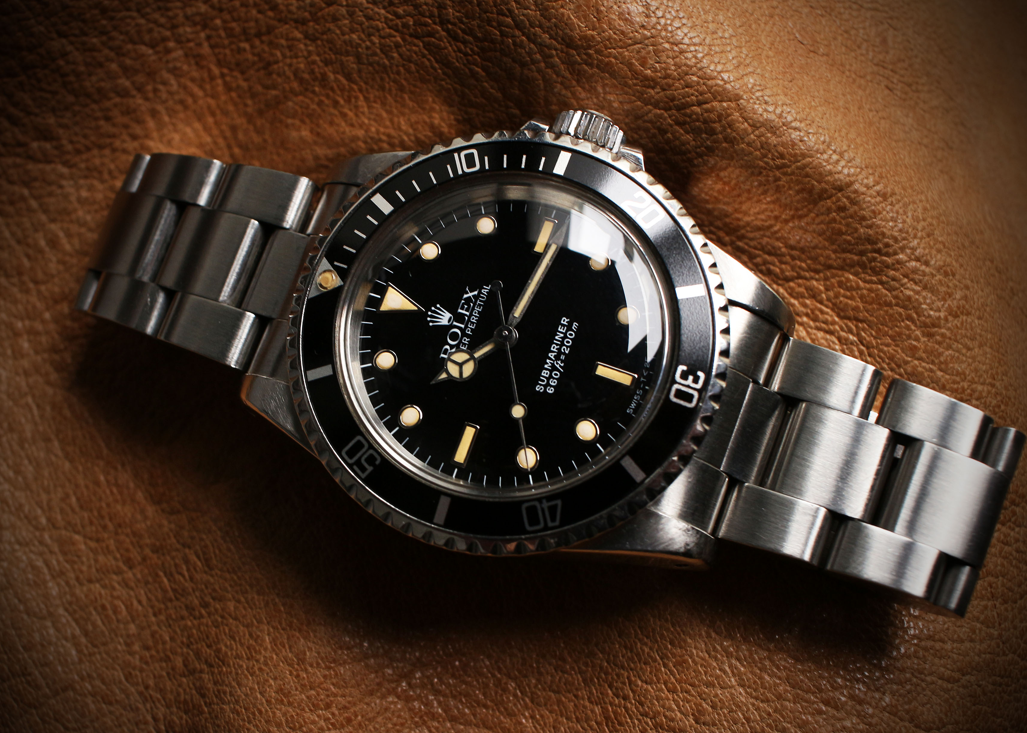 rolex 5513 1988